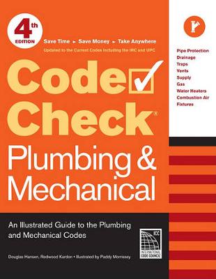 Book cover for Code Check Plumbing & Mechanical