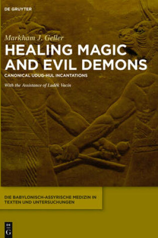 Cover of Healing Magic and Evil Demons