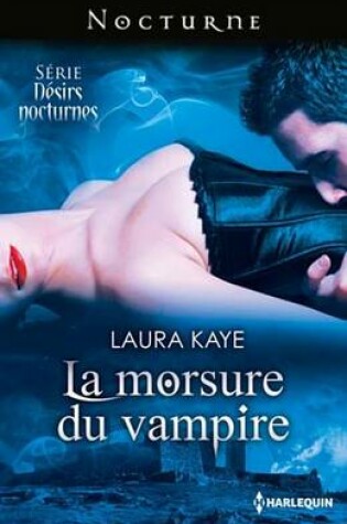 Cover of La Morsure Du Vampire