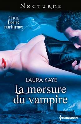 Book cover for La Morsure Du Vampire