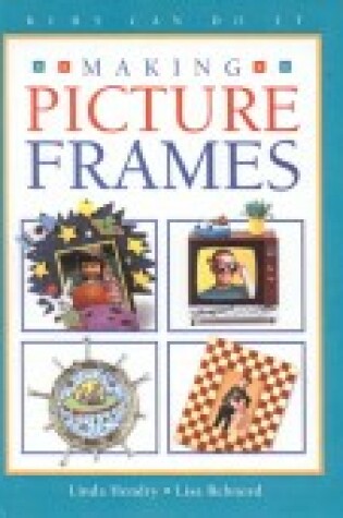 Cover of Making Picture Frames