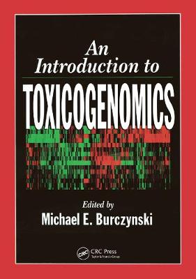 Cover of An Introduction to Toxicogenomics