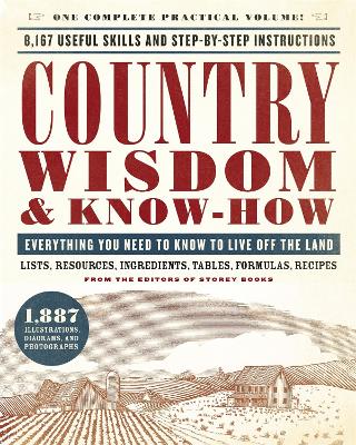 Country Wisdom & Know-How by Editors of Storey