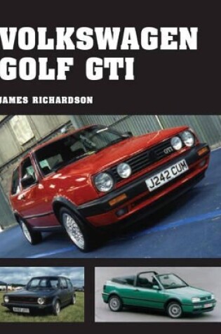 Cover of Volkswagen Golf GTI