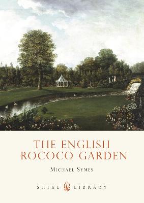 Book cover for The English Rococo Garden