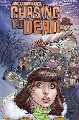 Book cover for Chasing The Dead