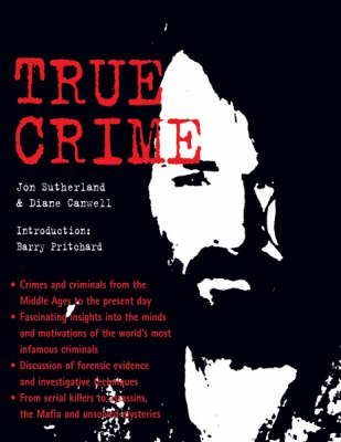 Book cover for True Crime