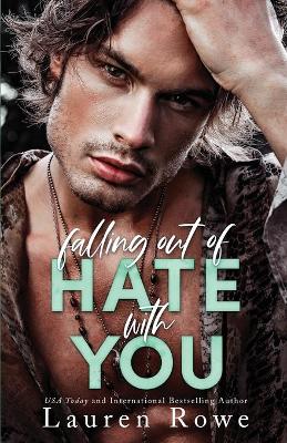 Book cover for Falling Out of Hate with You