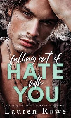 Book cover for Falling Out of Hate with You
