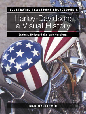 Book cover for Harley-Davidson