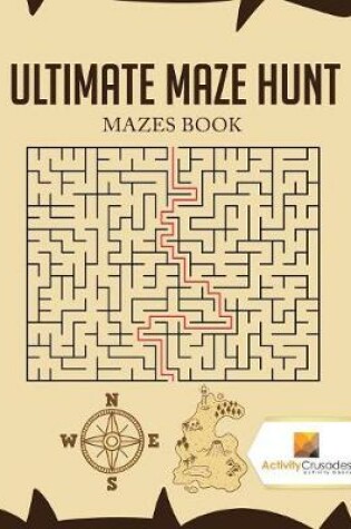 Cover of Ultimate Maze Hunt