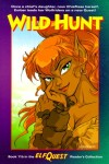 Book cover for Elfquest Wild Hunt