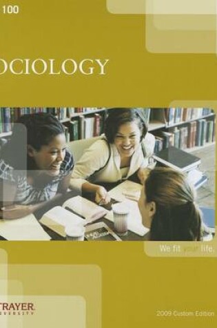 Cover of Sociology