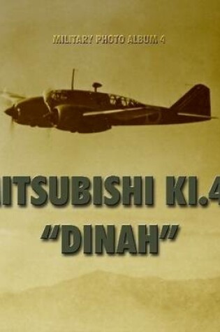 Cover of Mitsubishi Ki.46 "Dinah"