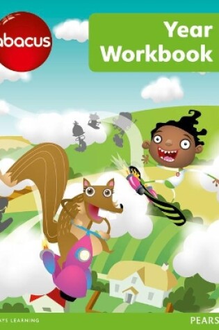 Cover of Abacus Year 1 Workbook 1