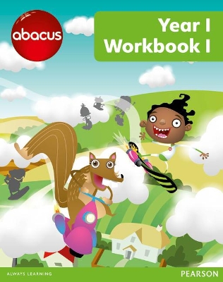 Book cover for Abacus Year 1 Workbook 1