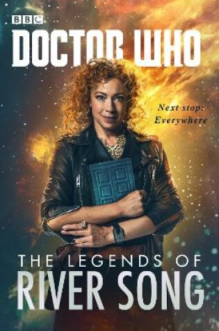 Cover of Doctor Who: The Legends of River Song