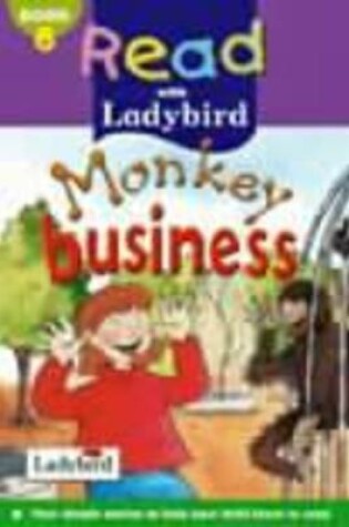 Cover of Monkey Business