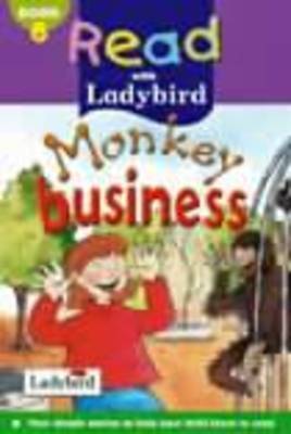 Cover of Monkey Business