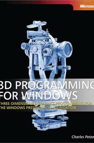 Cover of 3D Programming for Windows(r)