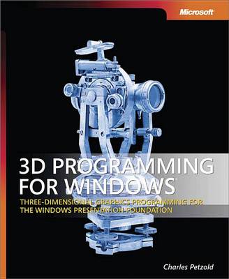 Book cover for 3D Programming for Windows(r)