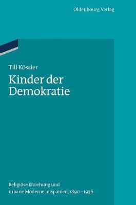 Book cover for Kinder der Demokratie
