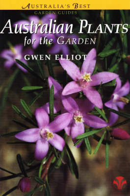 Book cover for Australian Plants for the Garden