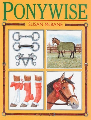 Book cover for Ponywise