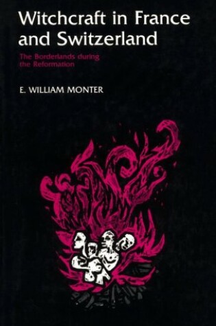 Cover of Witchcraft in France and Switzerland