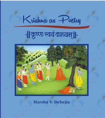 Book cover for Krishna as Poetry