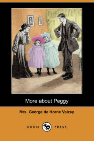 Cover of More about Peggy (Dodo Press)