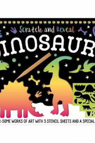 Cover of Scratch and Reveal Dinosaurs