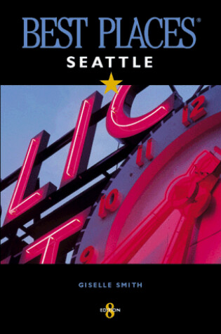 Cover of Best Places Seattle