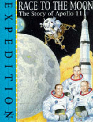 Cover of Race To The Moon