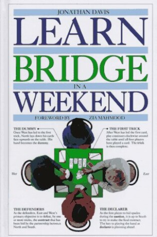 Cover of Learn Bridge in a Weekend