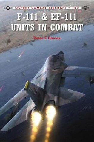 Cover of F-111 & Ef-111 Units in Combat