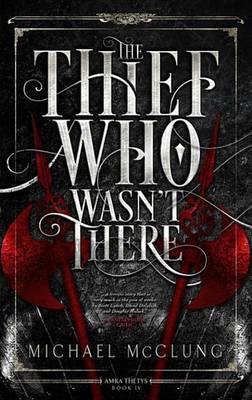 Cover of The Thief Who Wasn't Re