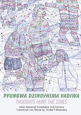 Book cover for Pfungwa Dzinovhima Vadiwa