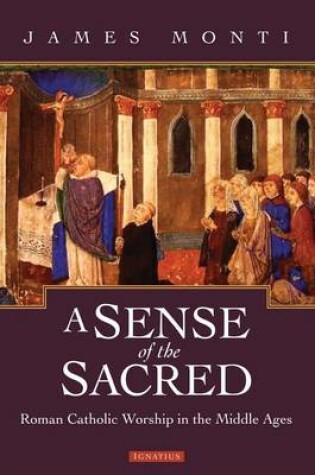 Cover of A Sense of the Sacred