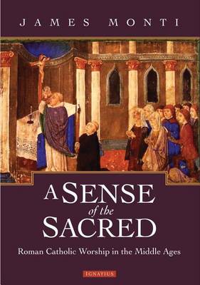 Book cover for A Sense of the Sacred