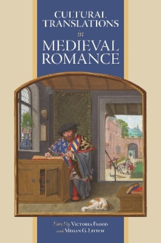 Cover of Cultural Translations in Medieval Romance