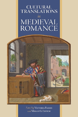 Book cover for Cultural Translations in Medieval Romance