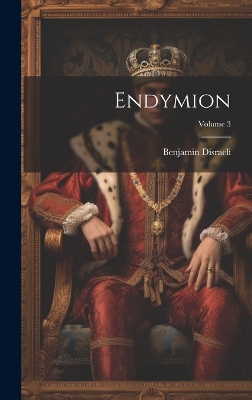 Book cover for Endymion; Volume 3