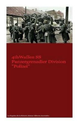 Cover of 4th Waffen SS Panzergrenadier Division "Polizei"