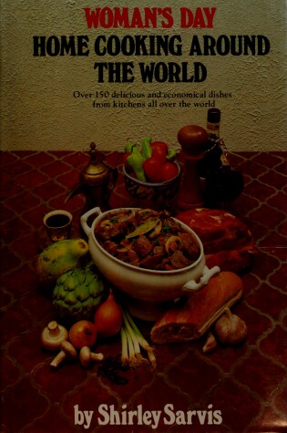 Cover of Woman's Day Home Cooking Around the World