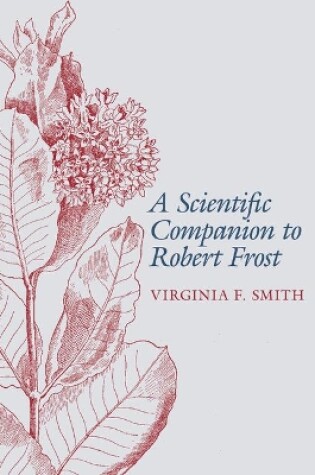 Cover of A Scientific Companion to Robert Frost