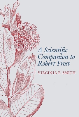 Book cover for A Scientific Companion to Robert Frost