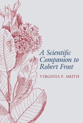 Cover of A Scientific Companion to Robert Frost