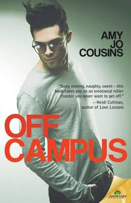 Book cover for Off Campus