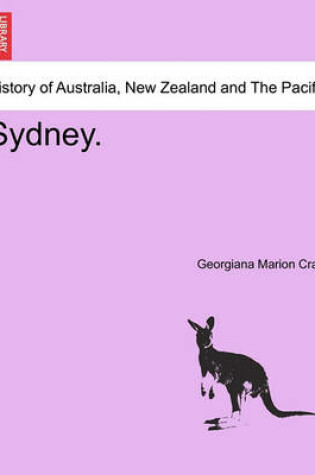 Cover of Sydney.